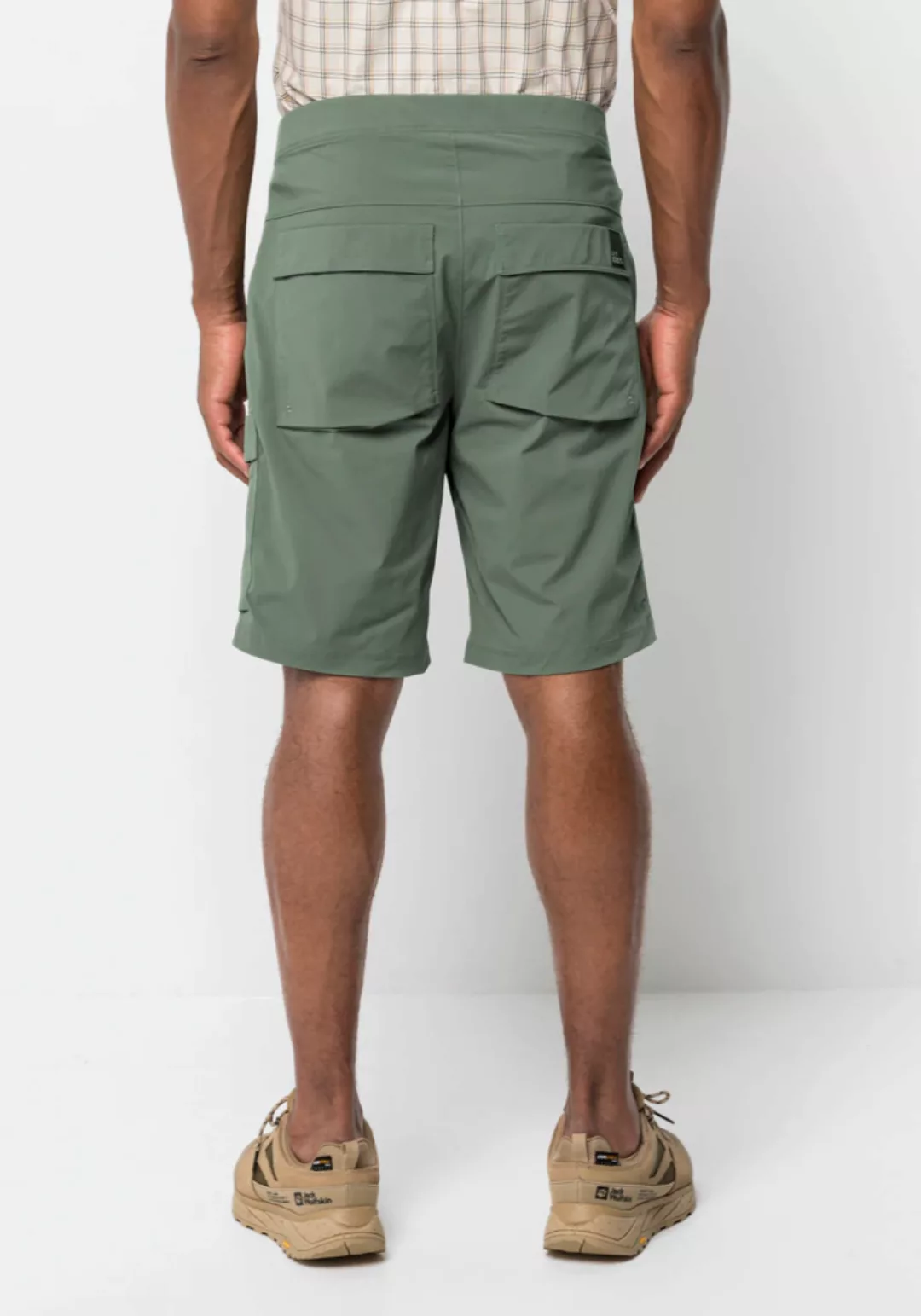 Jack Wolfskin Shorts "WANDERTHIRST SHORTS M" günstig online kaufen