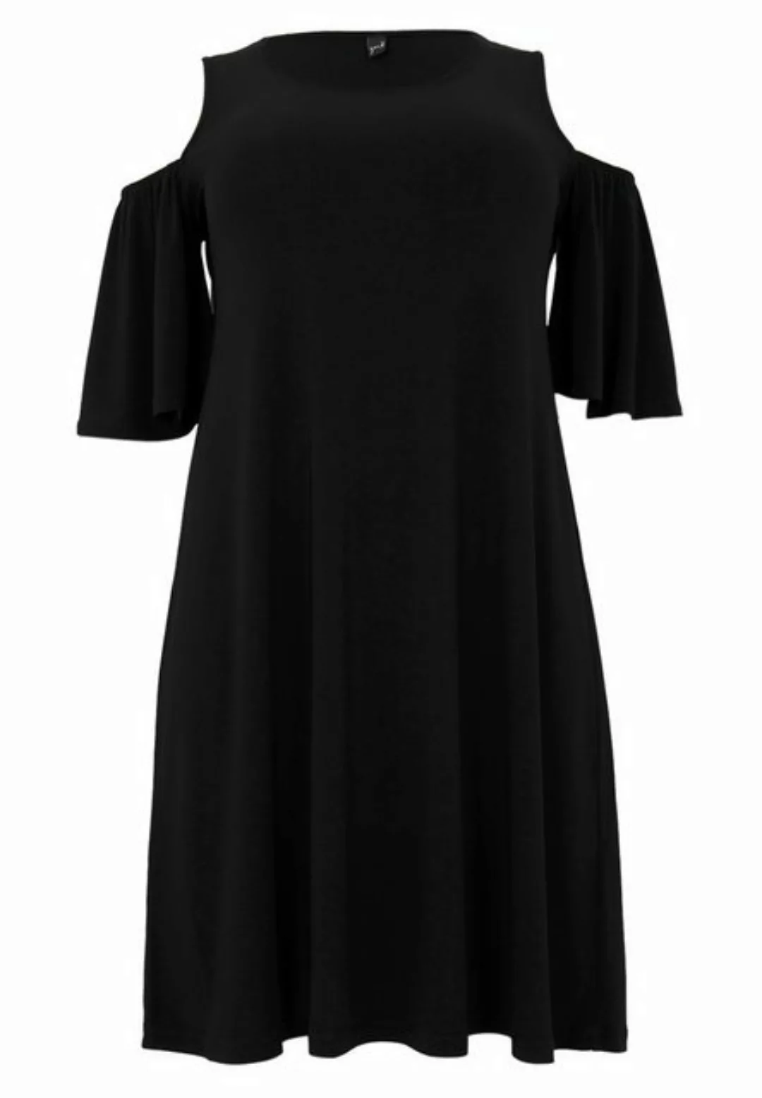 Yoek A-Linien-Kleid Damen Kleid Große Größen günstig online kaufen