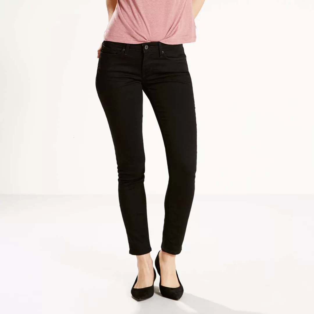 Levi´s ® 711 Skinny Jeans 27 Black Sheep günstig online kaufen