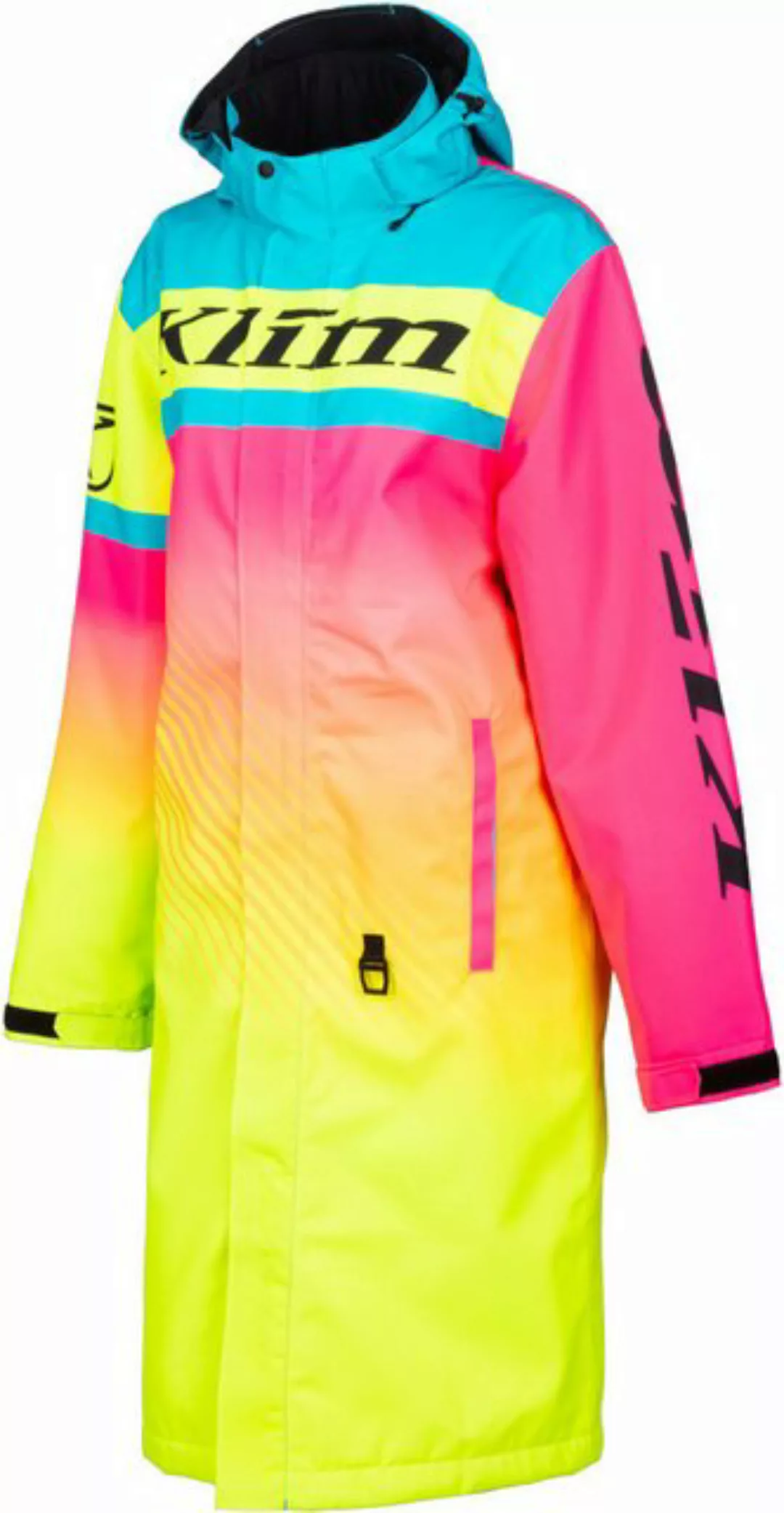 KLIM Outdoorjacke Revolt wasserdichte Snowmobil Mantel günstig online kaufen