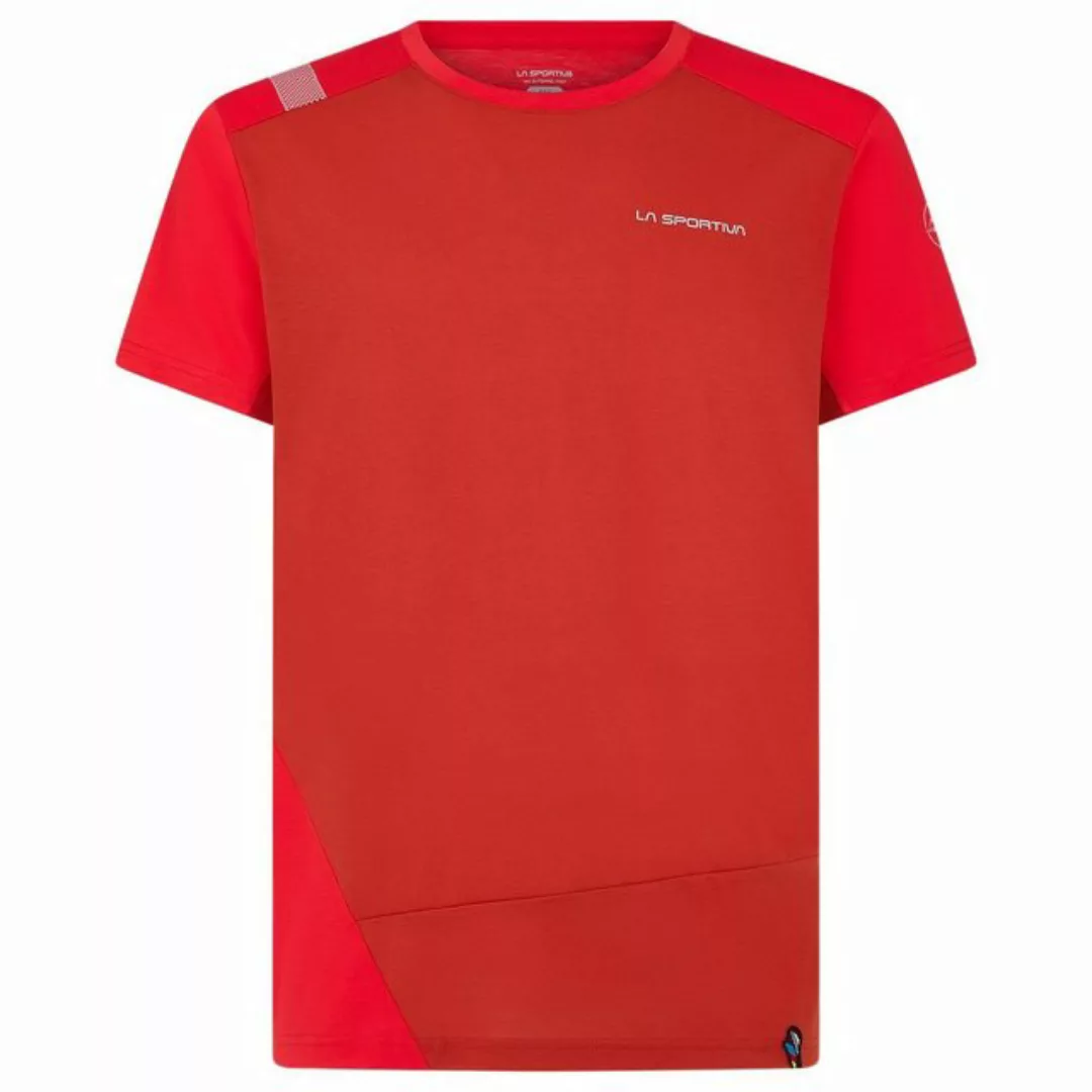 La Sportiva Kurzarmshirt La Sportiva M Grip T-shirt Herren Kurzarm-Shirt günstig online kaufen