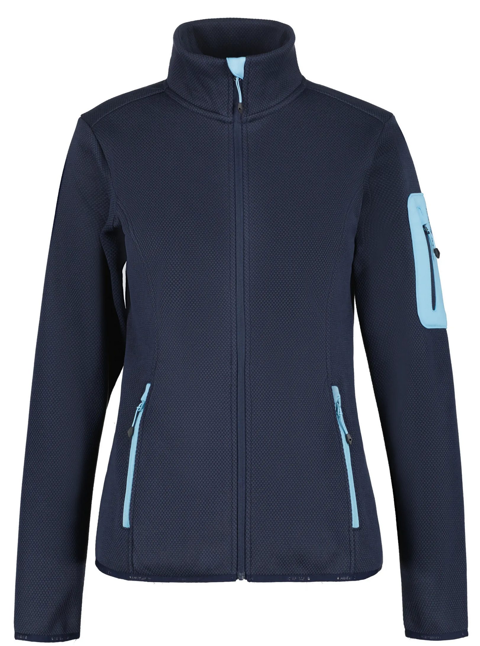 Icepeak Fleecejacke ICEPEAK BOWERSVILLE günstig online kaufen