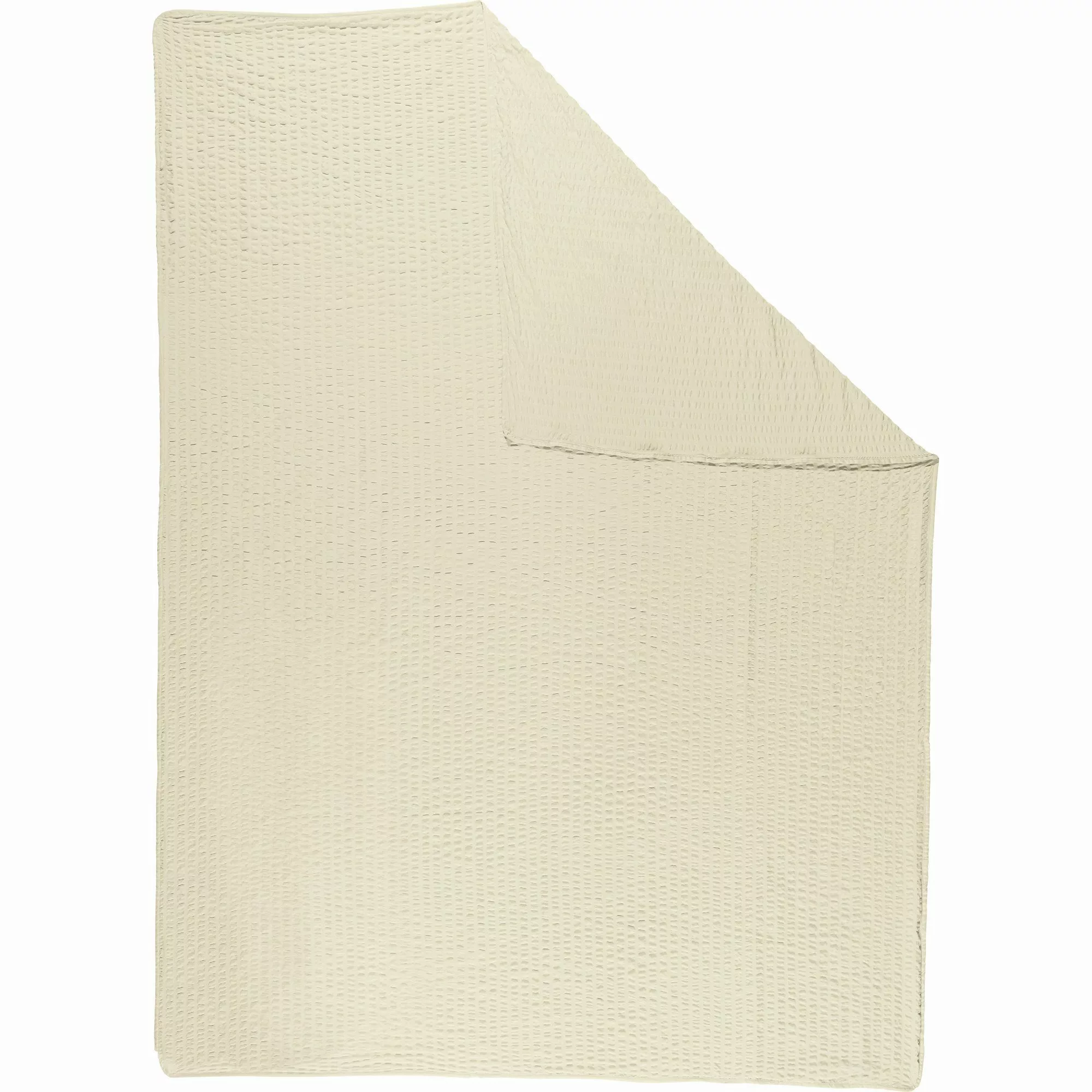 Wohndecke Sommerdecke "Detroit" 2er-Pack, REDBEST, Microfaser-Seersucker günstig online kaufen