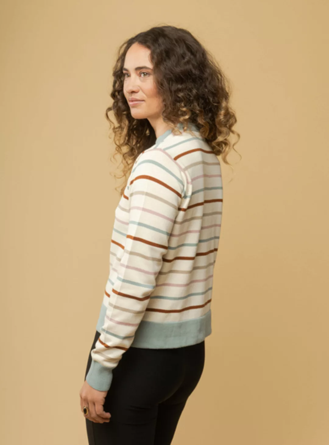 Damen Feinstrick-pullover Ila - Fairtrade Cotton & Gots Zertifiziert günstig online kaufen