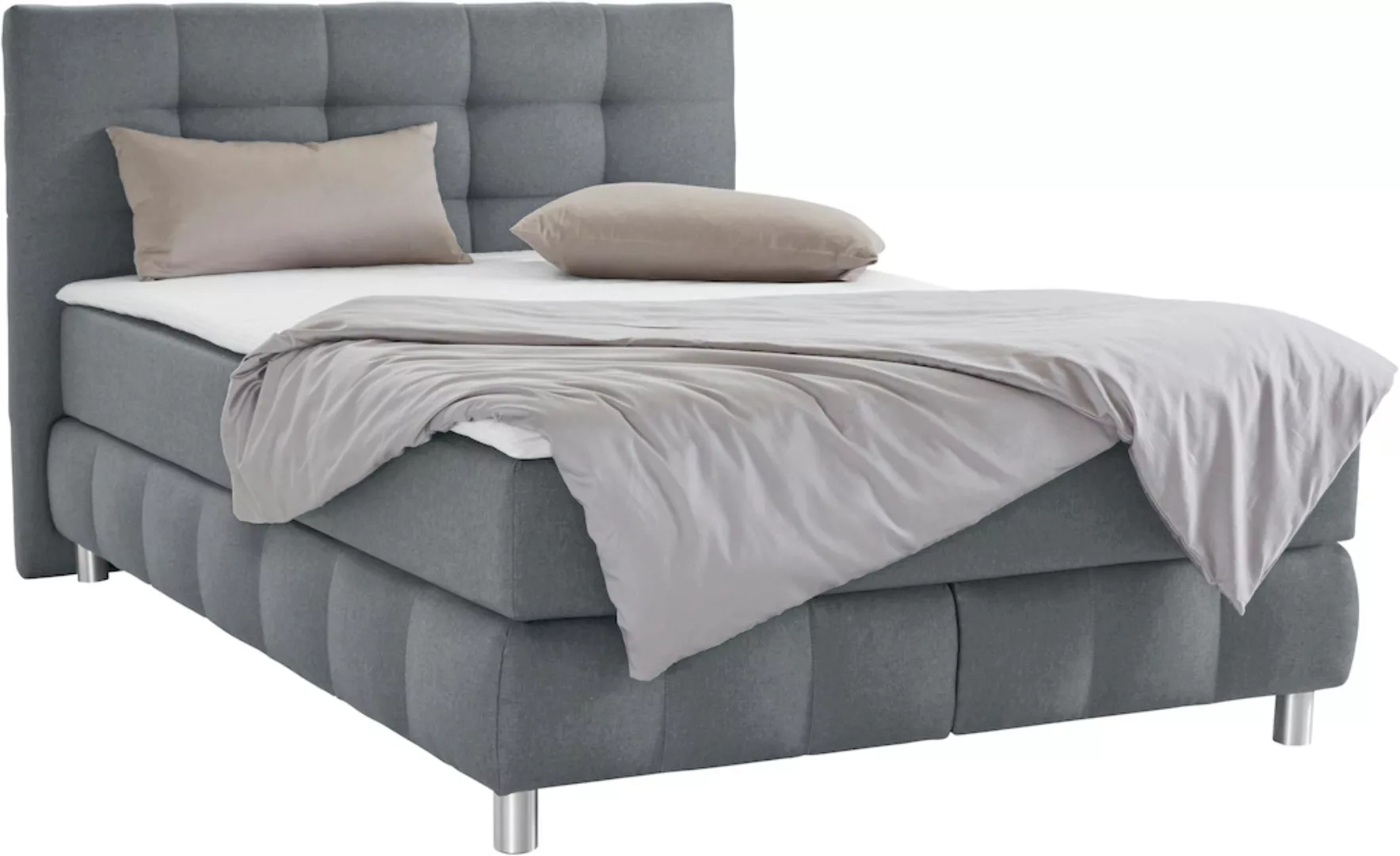 andas Boxspringbett "Salo XXL" günstig online kaufen