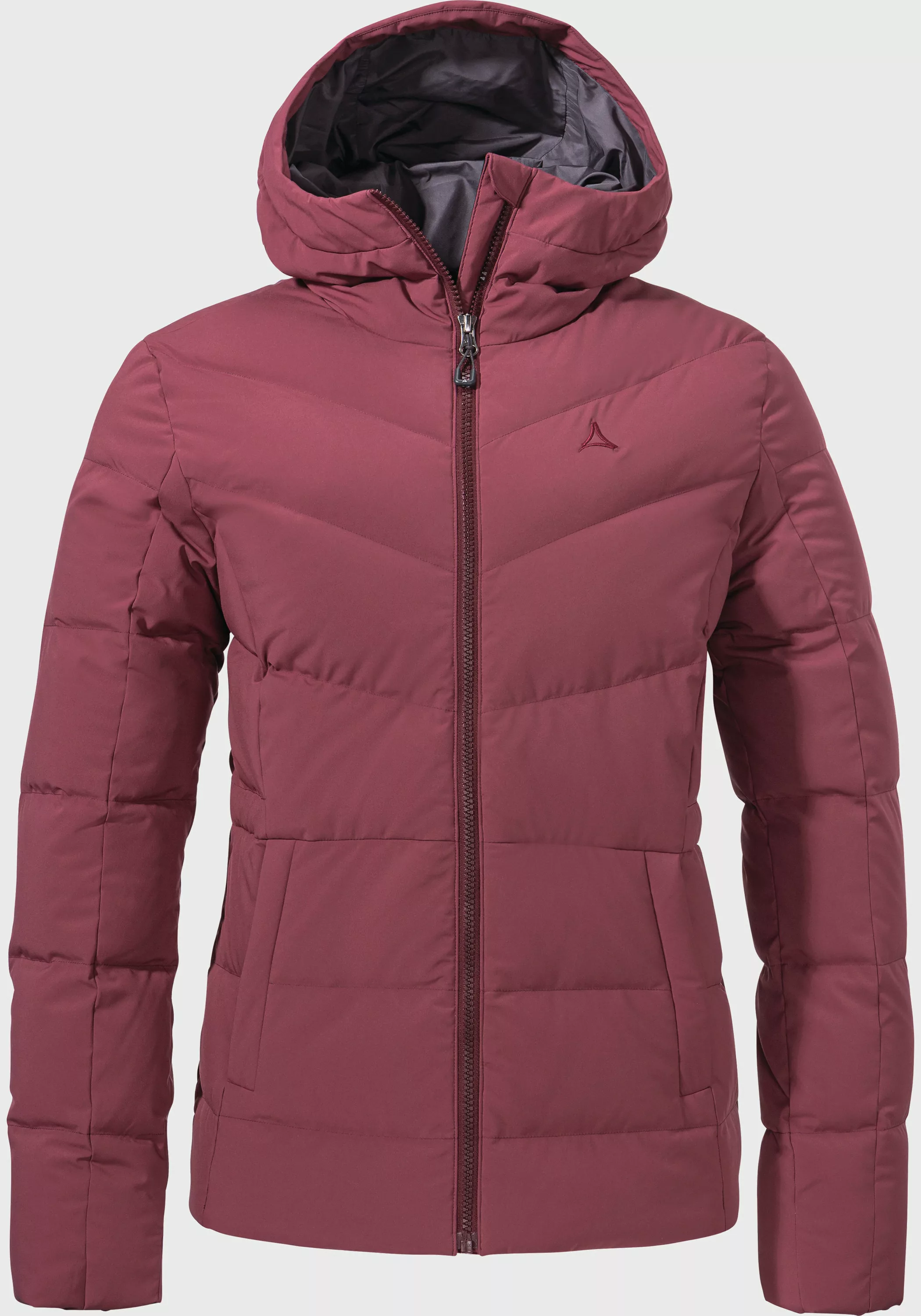 Schöffel Funktionsjacke "Urban Down Jacket Style Vindave WMS", mit Kapuze günstig online kaufen