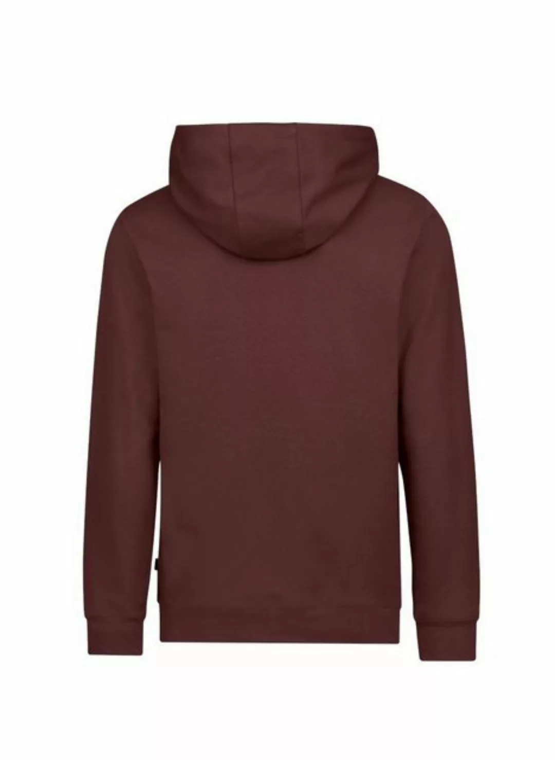 Trigema Kapuzensweatshirt TRIGEMA Kapuzenpullover mit großem 3D-Motiv günstig online kaufen