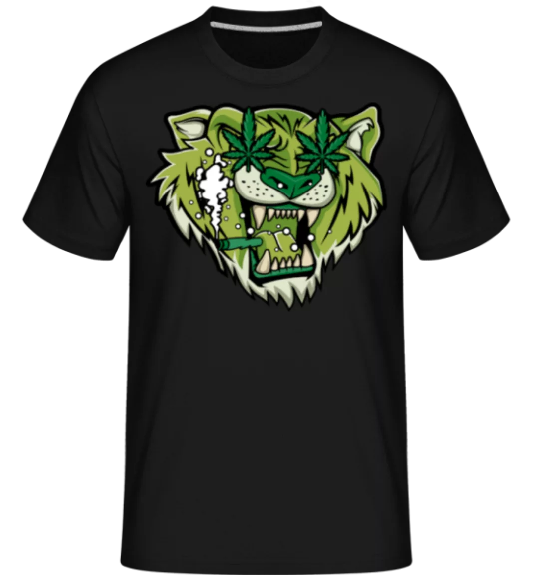 Tiger Weed · Shirtinator Männer T-Shirt günstig online kaufen