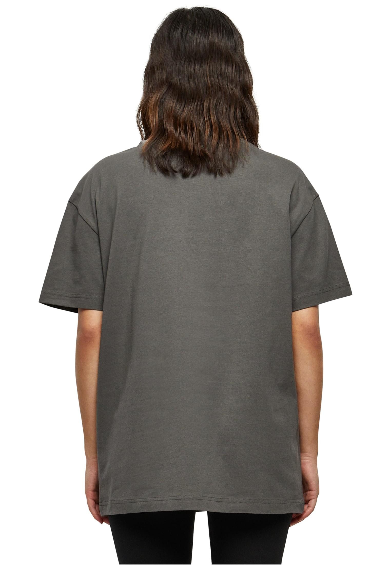 urbandreamz T-Shirt Damen Kurzarm Rundhals Oversized günstig online kaufen