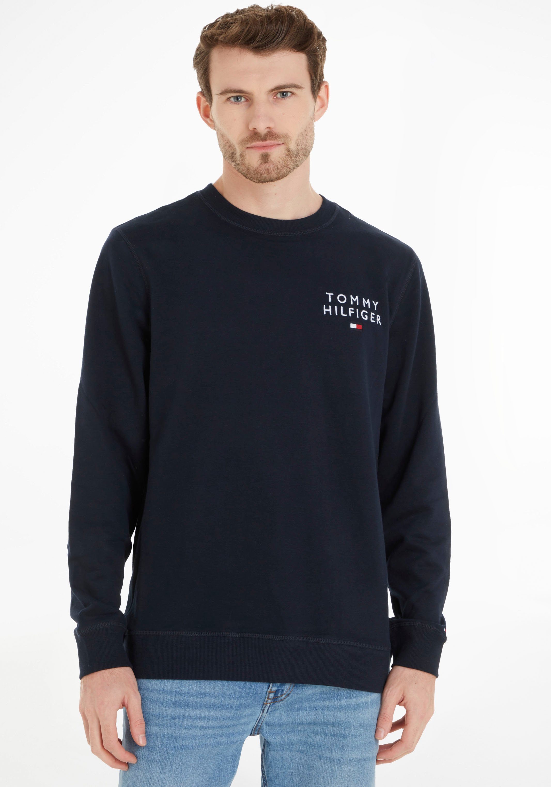 Tommy Hilfiger Underwear Sweatshirt TRACK TOP günstig online kaufen