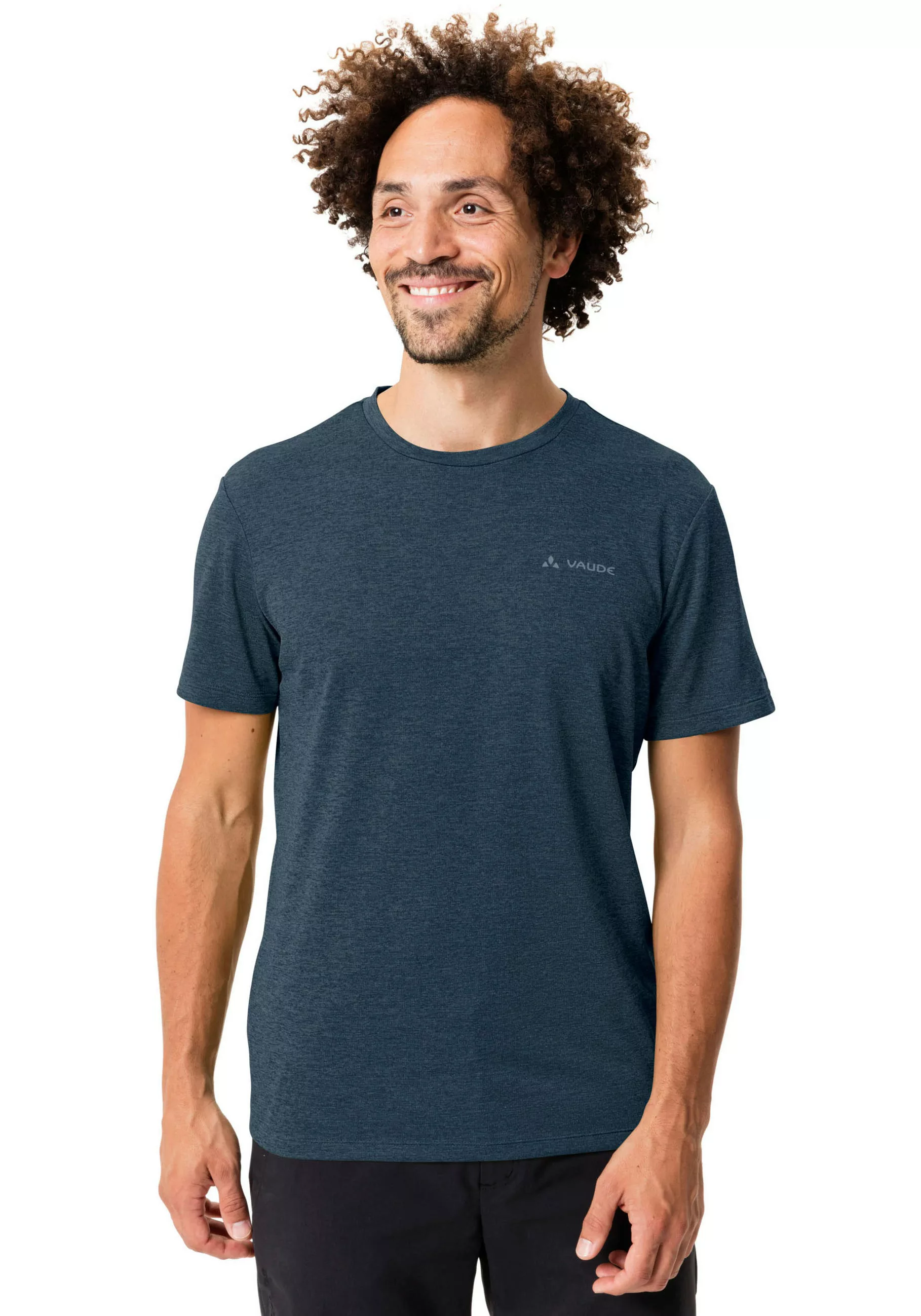 VAUDE T-Shirt Essential T-Shirt mit schnelltrocknenden Eigenschaften günstig online kaufen