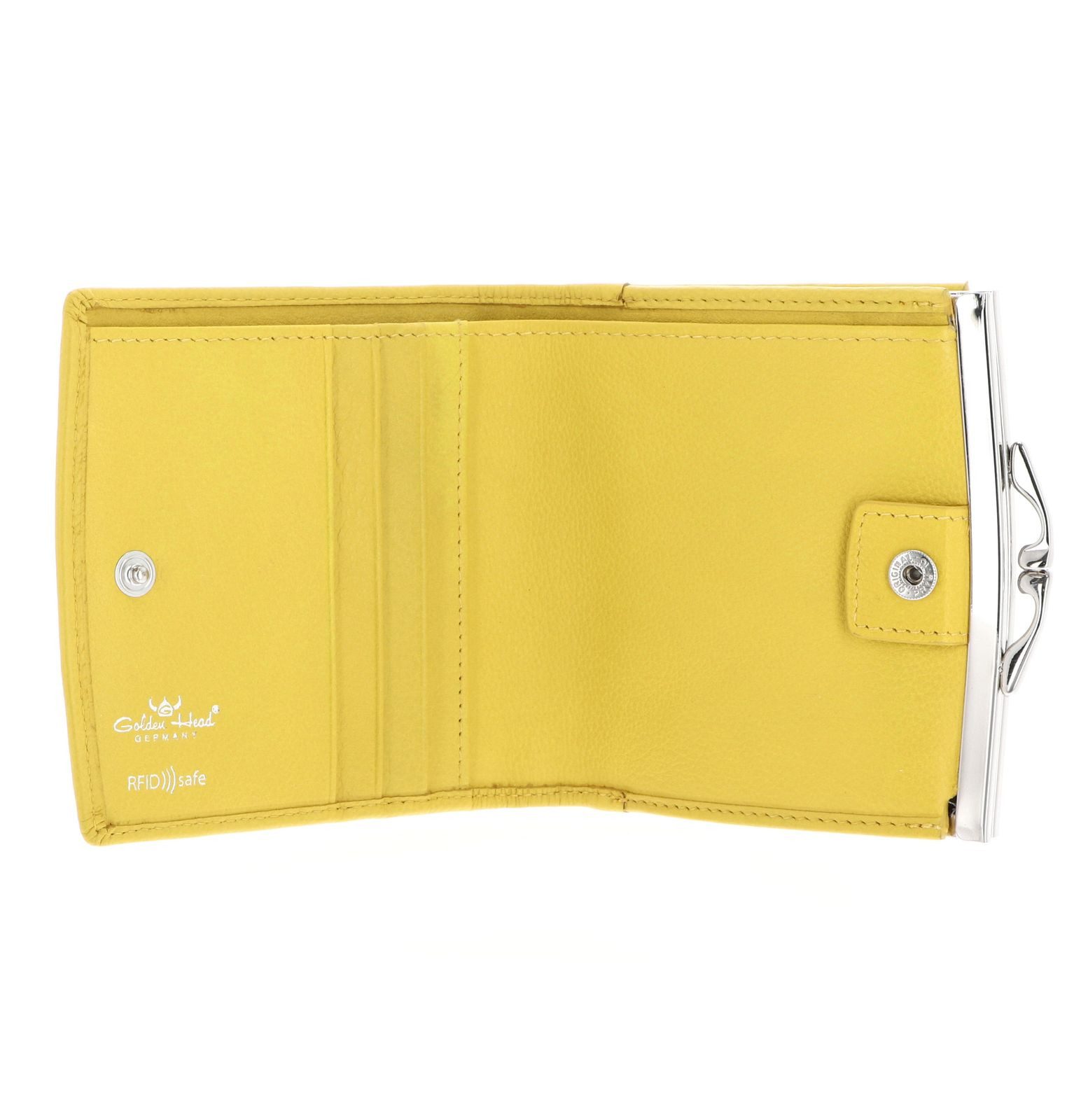 Golden Head Geldbörse French Coin Purse günstig online kaufen
