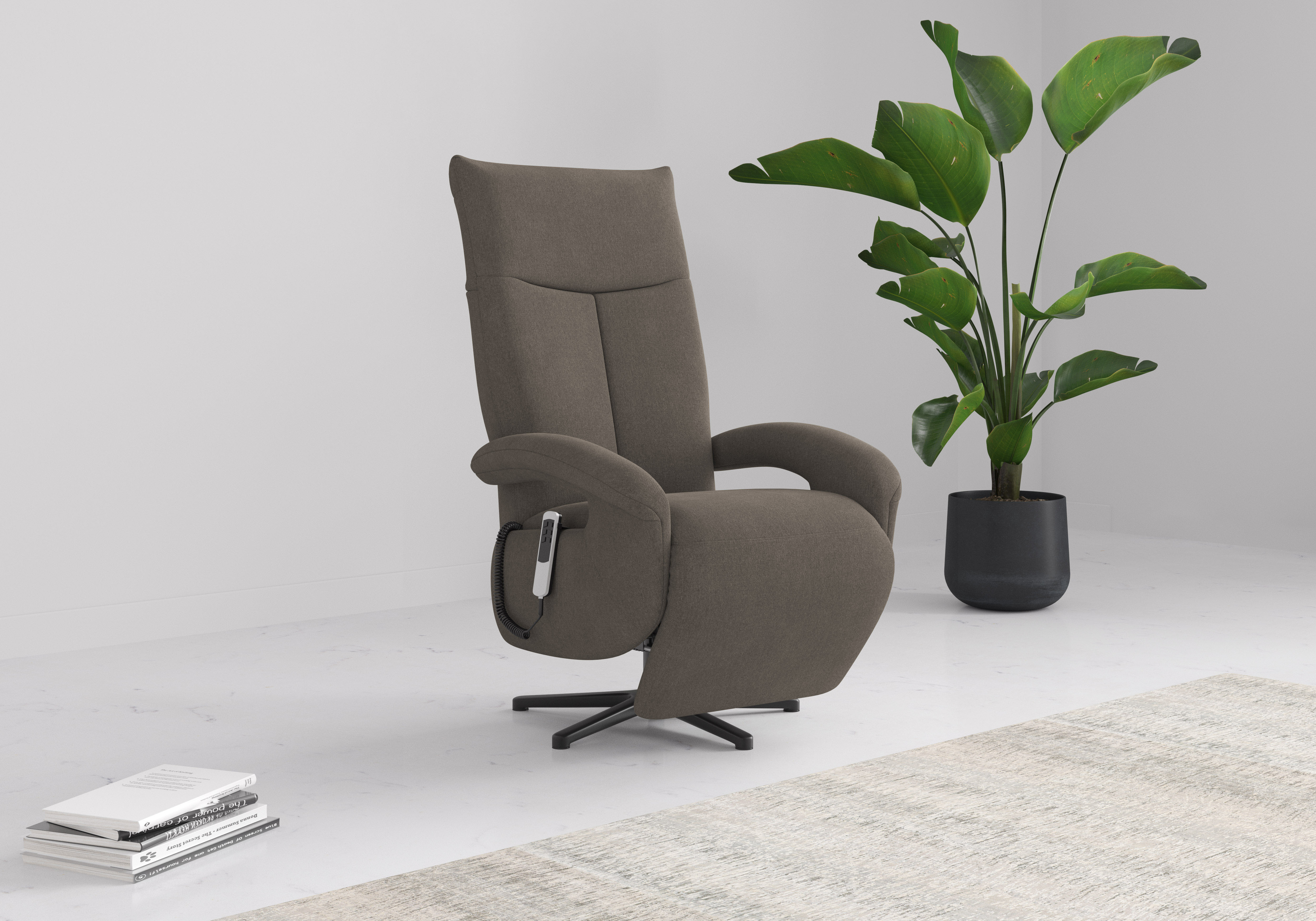 sit&more TV-Sessel "TV Emely", wahlweise manuell oder elektrischer Funktion günstig online kaufen