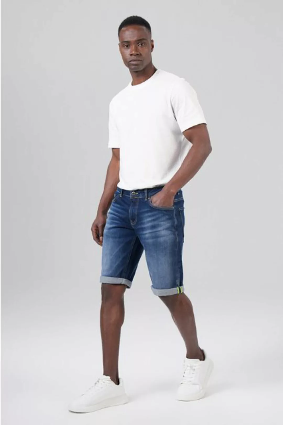 Miracle of Denim Jeansbermudas Trevol Shorts (1-tlg) günstig online kaufen