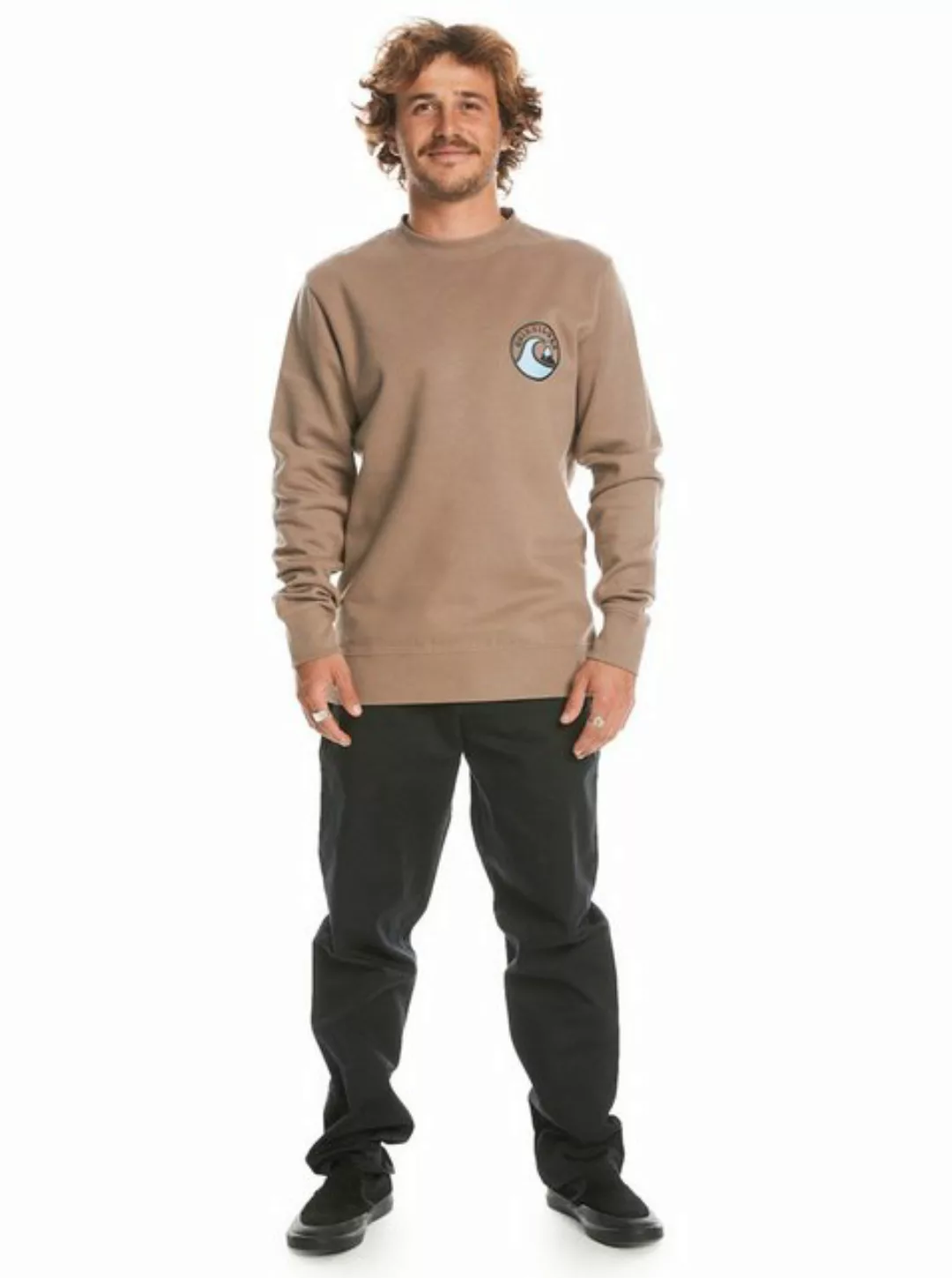 Quiksilver Sweatshirt Screen günstig online kaufen