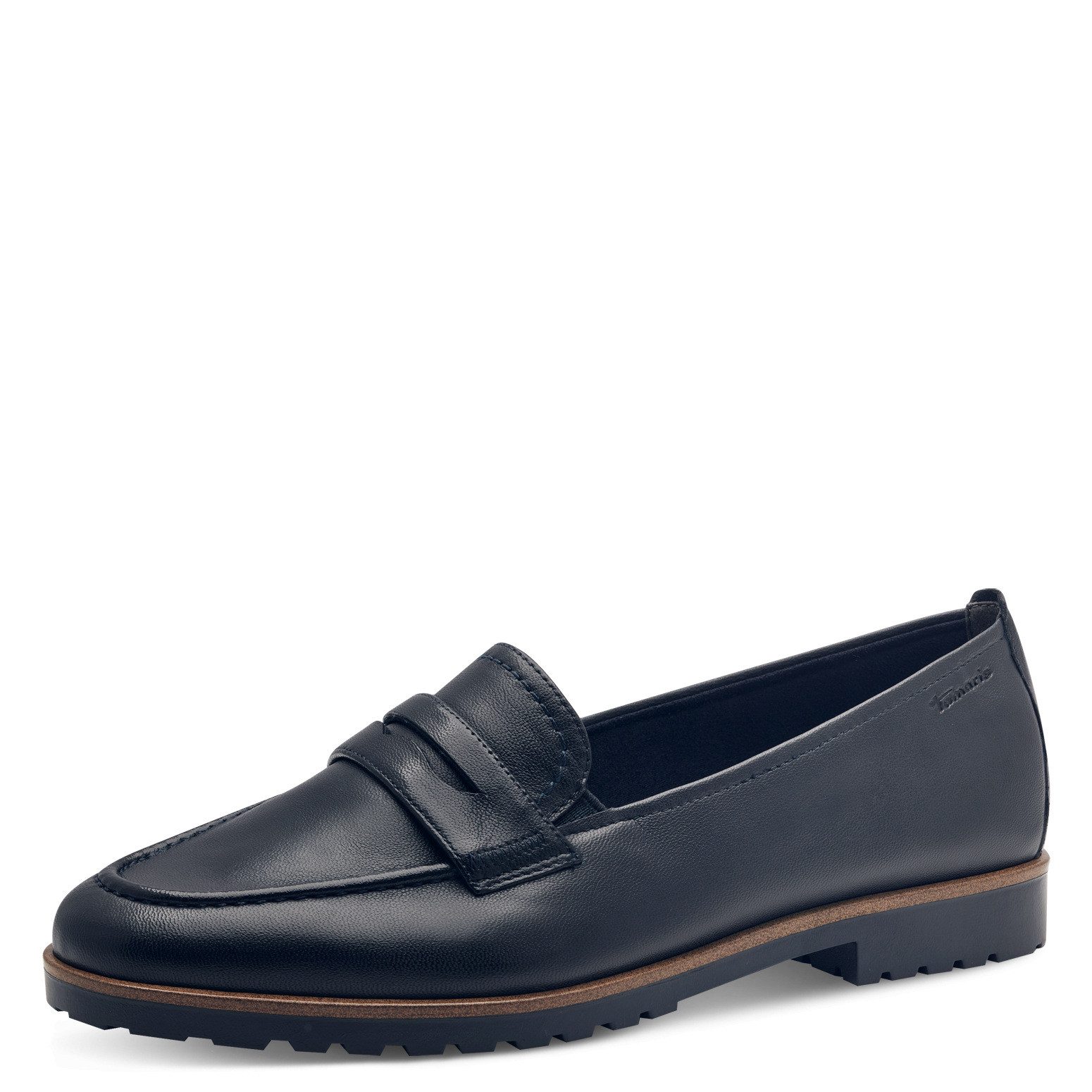Tamaris Slipper "Tamaris Slipper Leder" günstig online kaufen