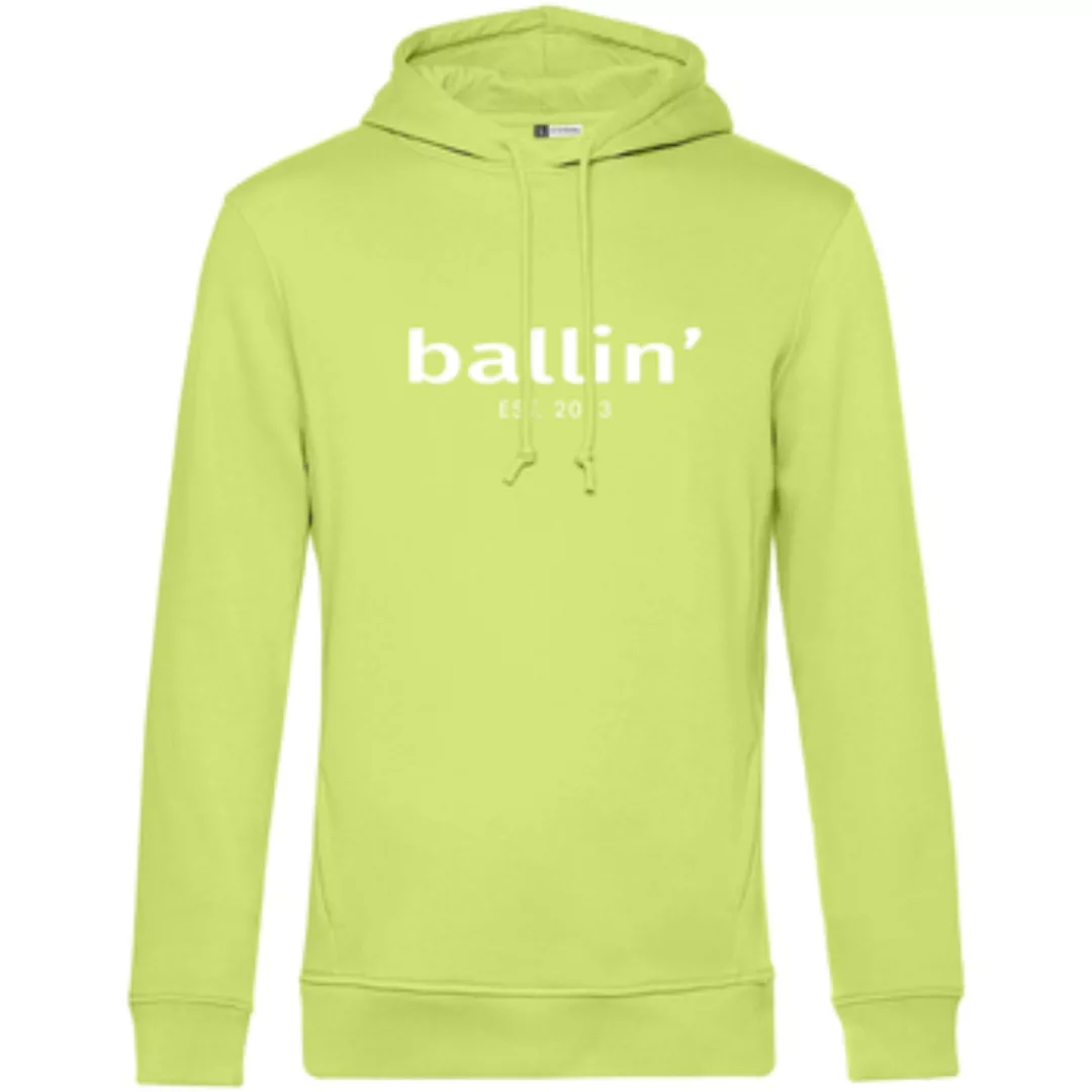 Ballin Est. 2013  Pullover Basic Hoodie günstig online kaufen