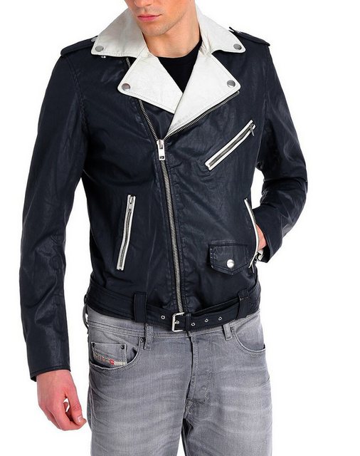 Diesel Bikerjacke Diesel J-SEDBI GIACCA Herren Jacke Bikerjacke günstig online kaufen