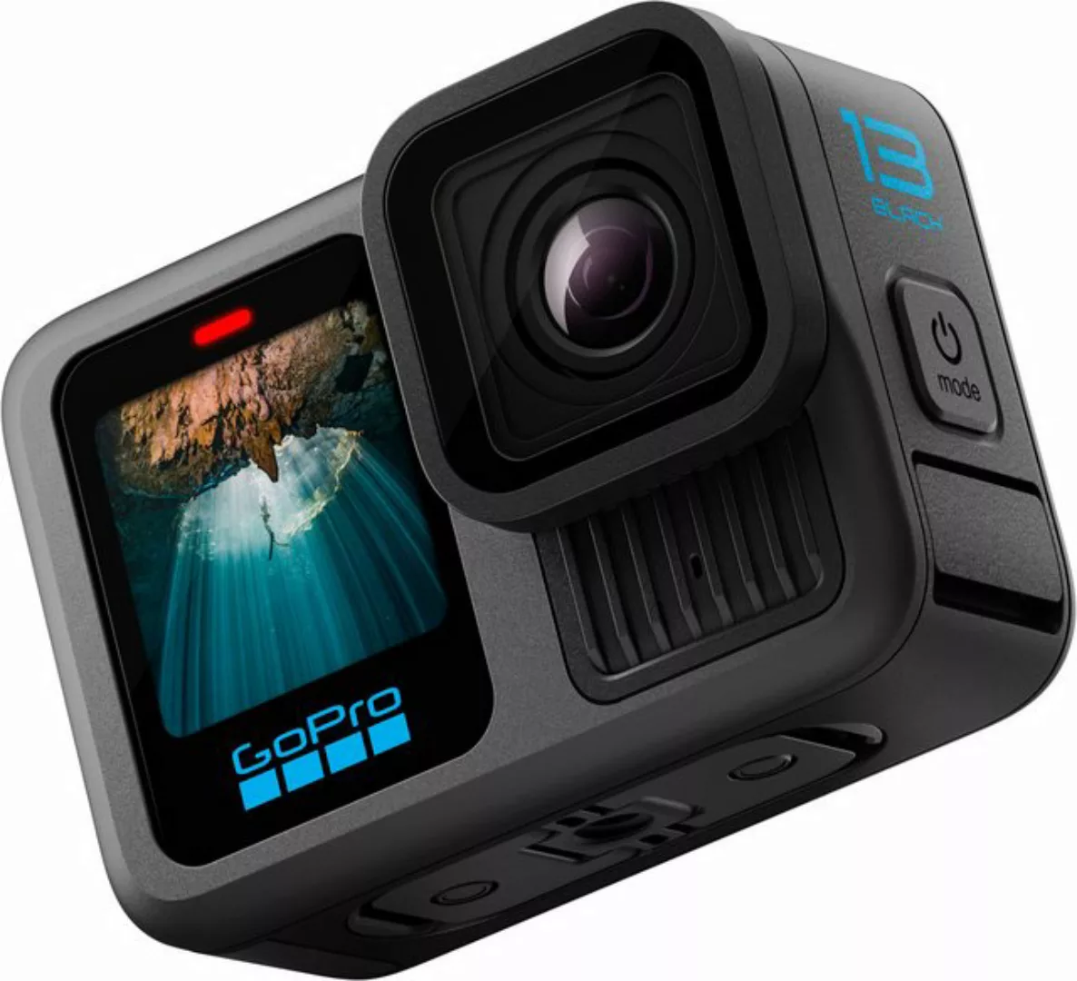 Grillrostprofi alles für den Grill GoPro Hero 13 - Black Kamera für Abenteu günstig online kaufen