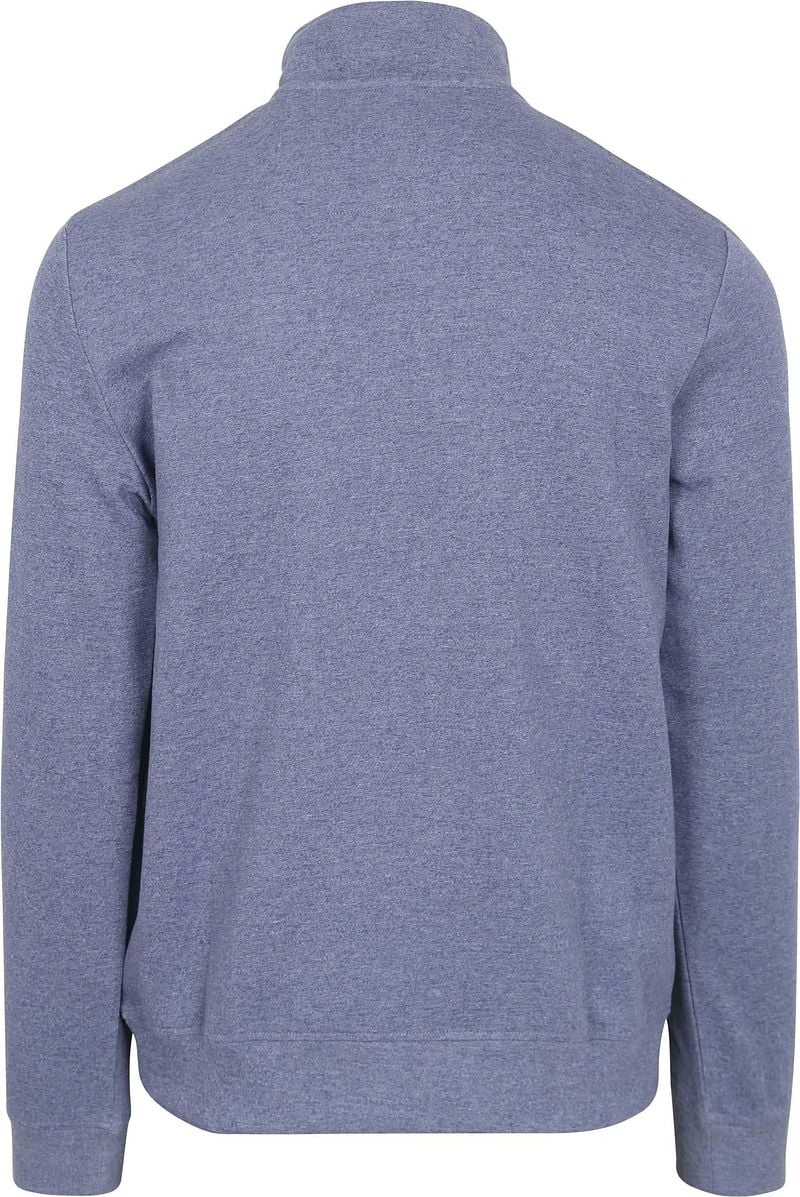 NZA Sweatshirt Halfzip Cesar Dusk Navy - Größe 3XL günstig online kaufen