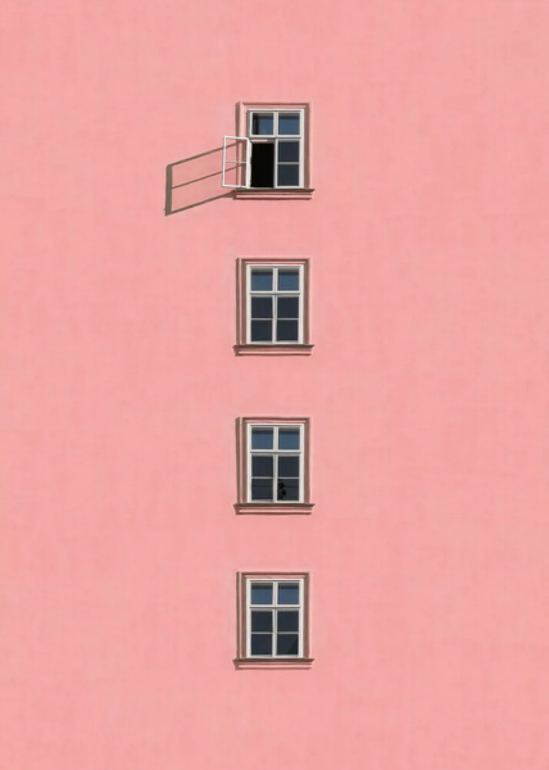 Poster / Leinwandbild - The Air Up There günstig online kaufen