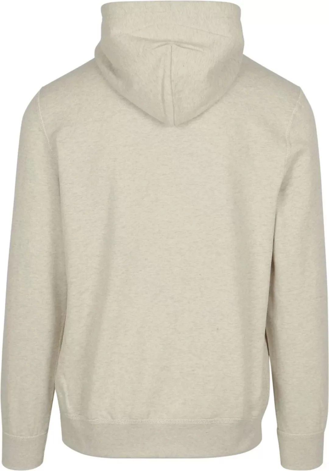 Tommy Hilfiger Hoodie Essential Greige - Größe S günstig online kaufen