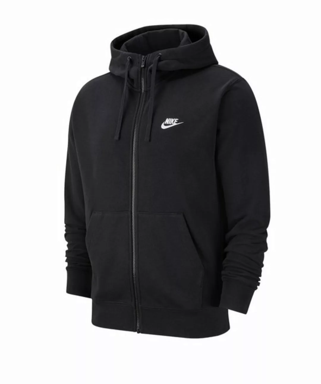 Nike Sportswear Sweatjacke Club Kapuzenjacke günstig online kaufen