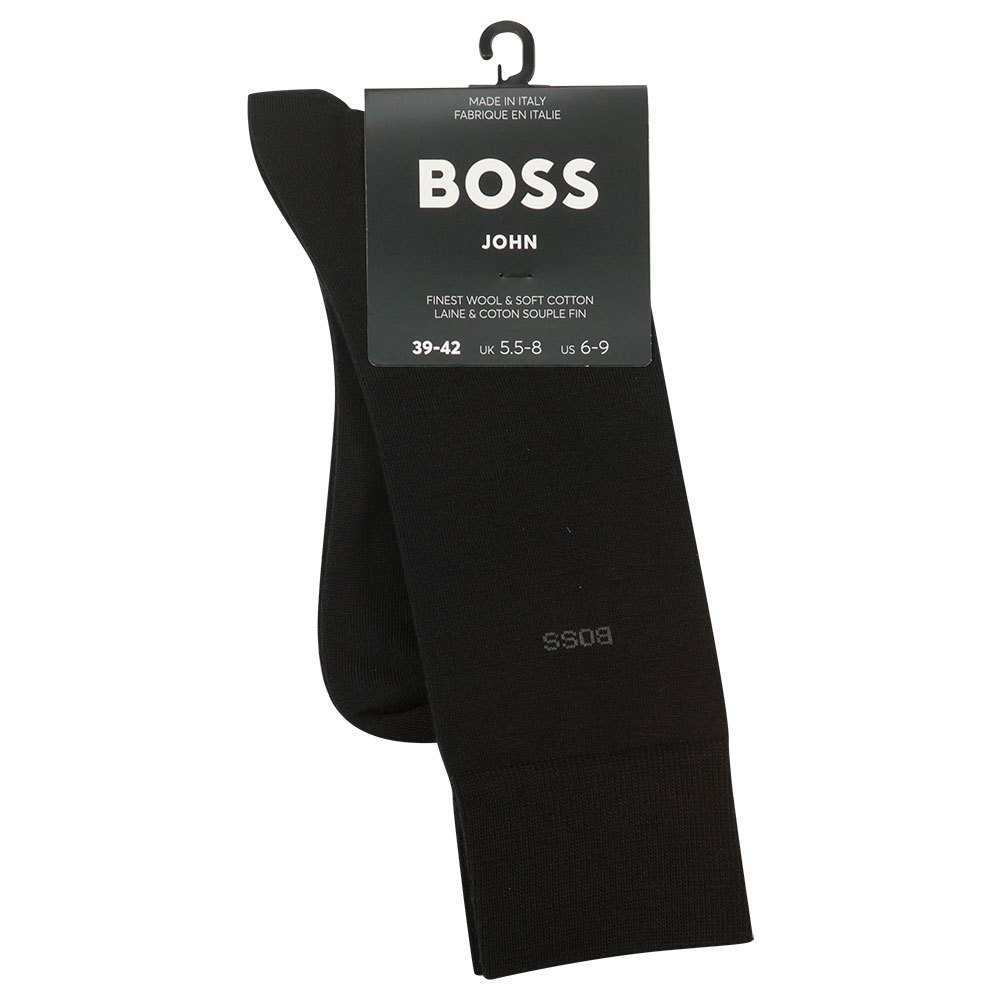 Boss John Rs Uni Wo Socken EU 39-42 Black günstig online kaufen