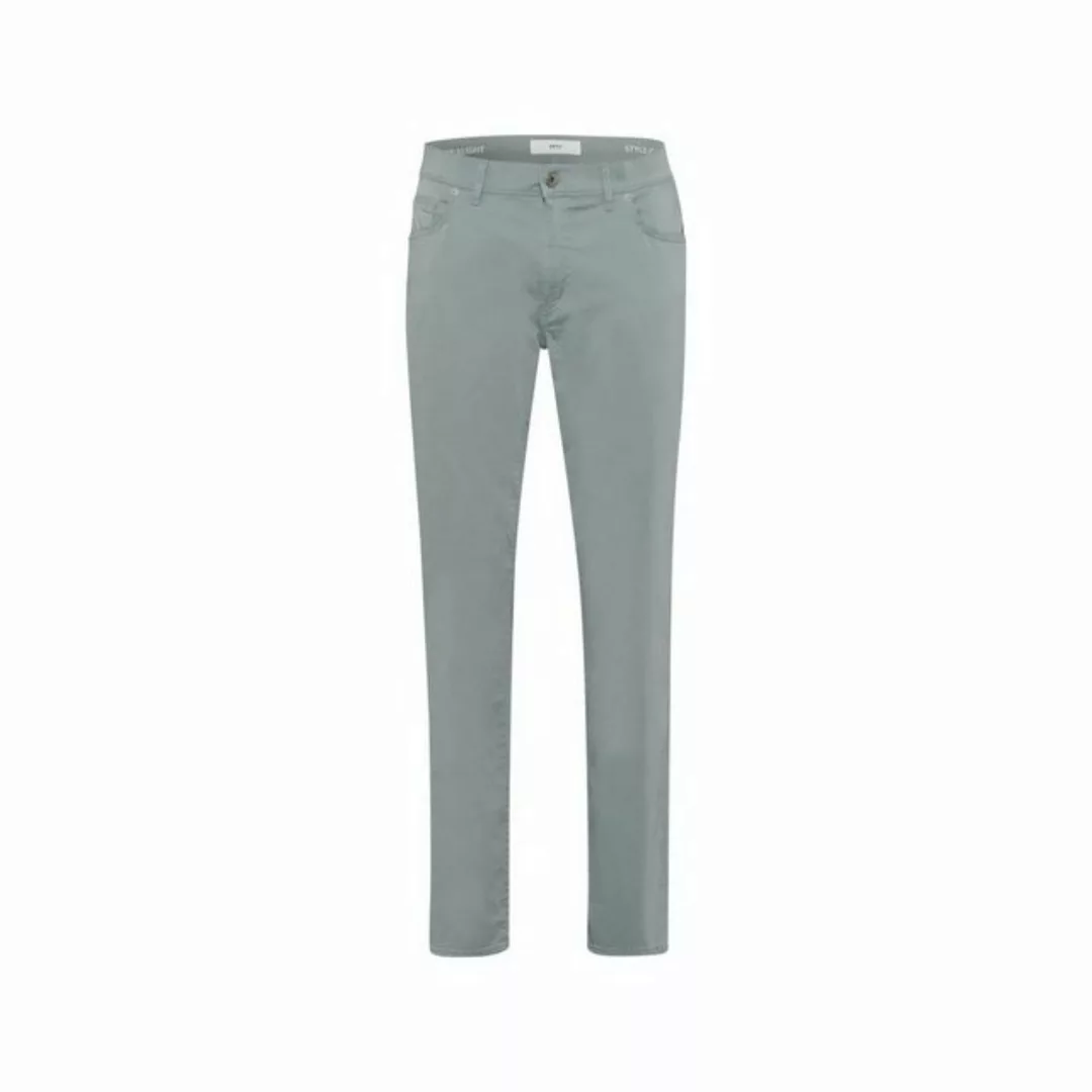 Brax 5-Pocket-Jeans grÃ¼n regular fit (1-tlg) günstig online kaufen