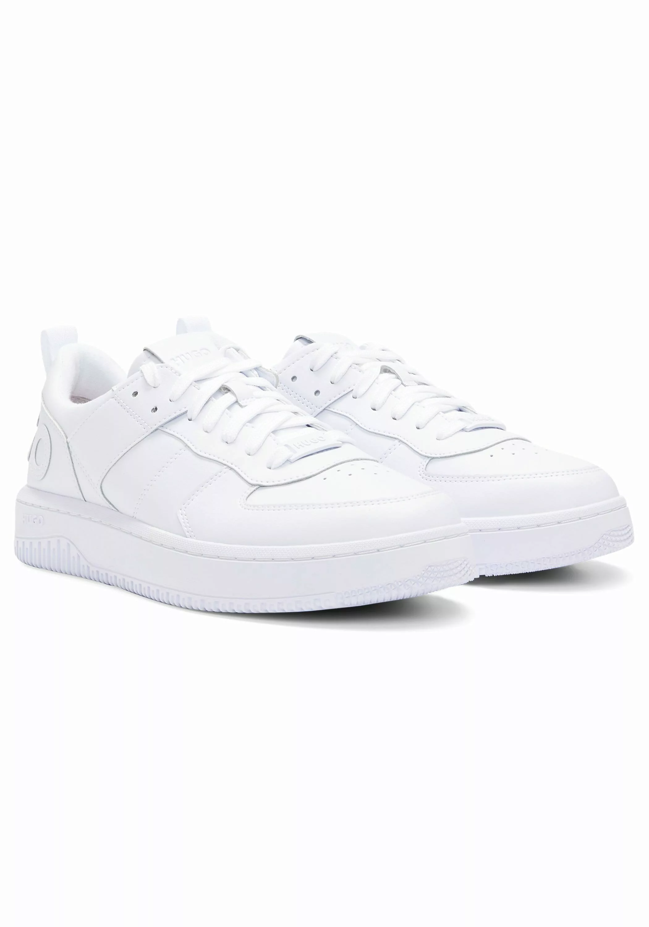 HUGO Sneaker "Sneaker Kilian Tenn fl N" günstig online kaufen