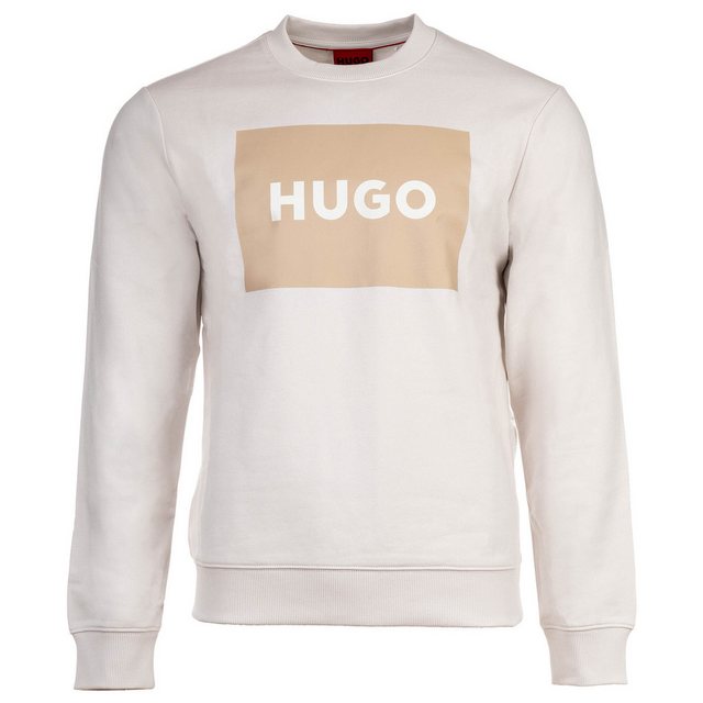 HUGO Sweatshirt Herren Sweater - Duragol222, Sweatshirt, Rundhals günstig online kaufen