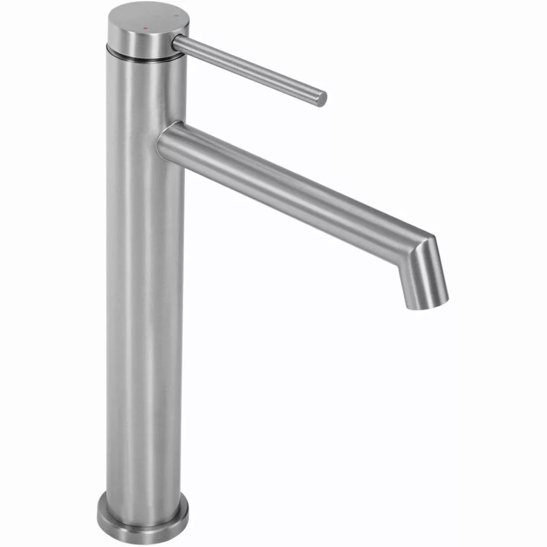 wohnwerk.idee Badarmatur Waschbeckenarmatur Wasserhahn Gold Chrom günstig online kaufen