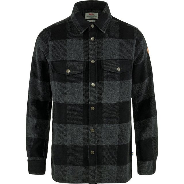 Fjällräven Outdoorhemd Canada Shirt M BLACK günstig online kaufen