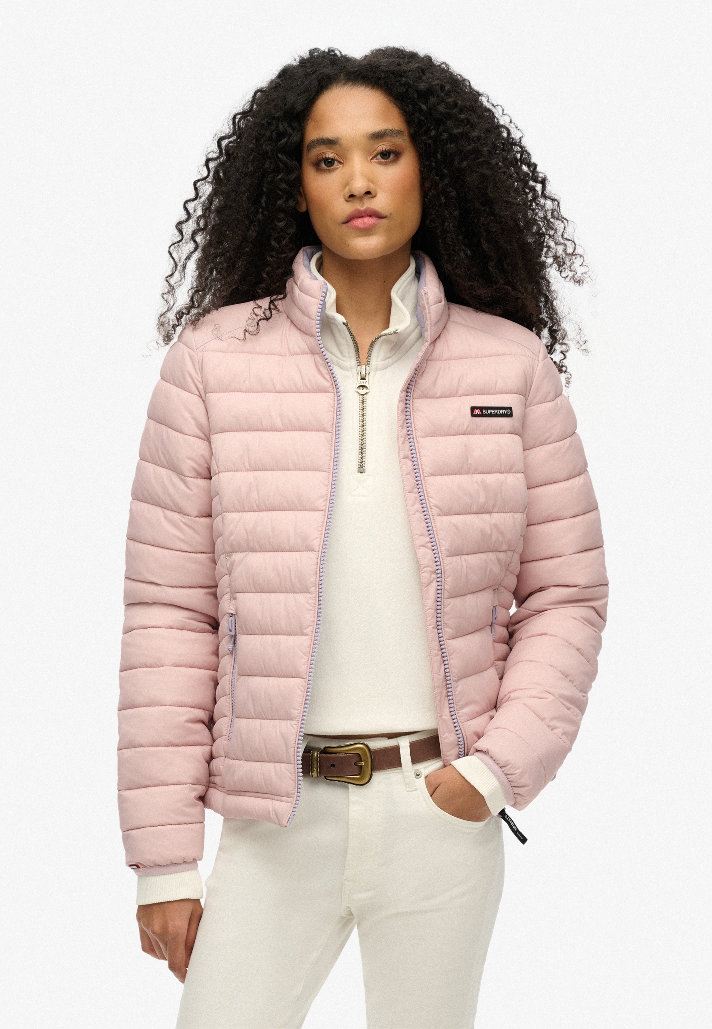 Superdry Steppjacke "FUJI LITE PADDED JACKET" günstig online kaufen