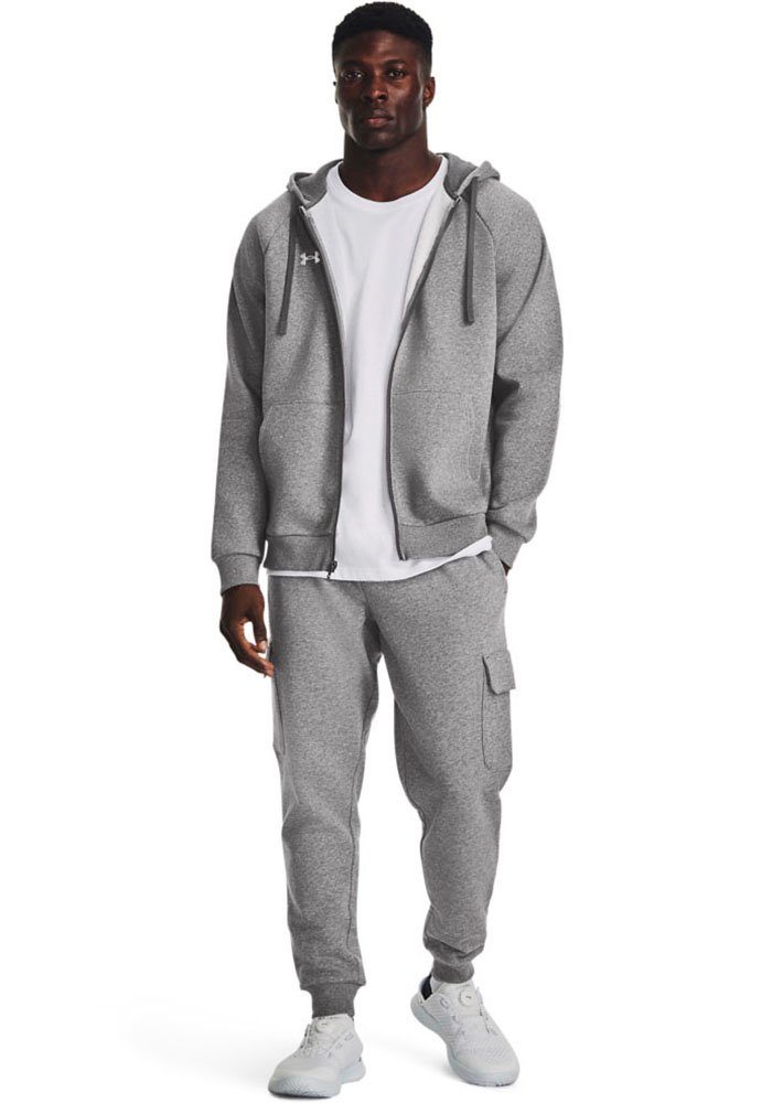Under Armour® Sweatjacke UA Rival Fleece-Hoodie günstig online kaufen