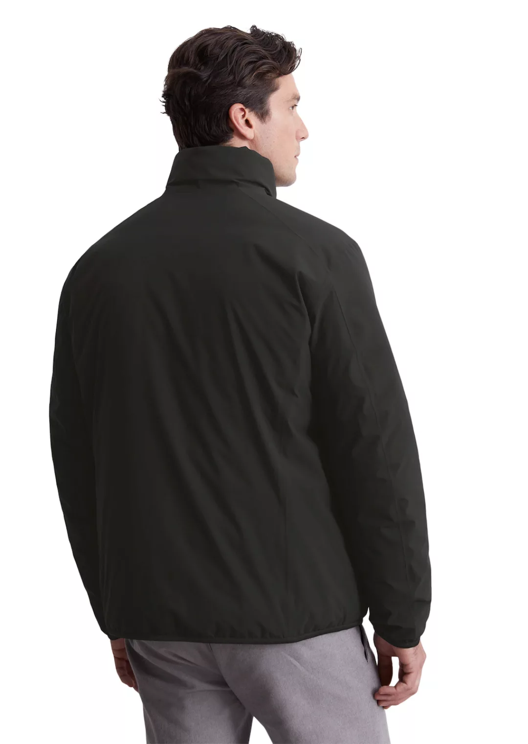 Marc OPolo Outdoorjacke "aus recyceltem Polyester" günstig online kaufen