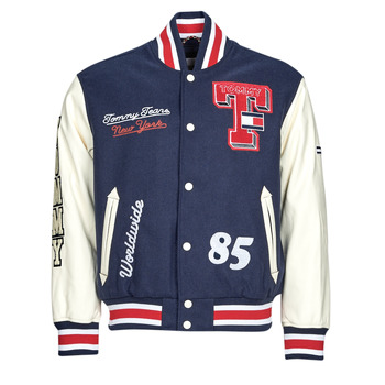 Tommy Jeans  Herren-Jacke TJM COLLEGIATE LETTERMAN JACKET günstig online kaufen