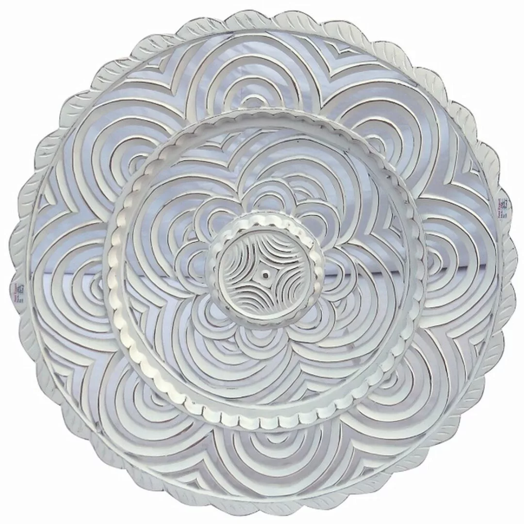 Wanddekoration Dkd Home Decor Mdf Mandala (90 X 4 X 90 Cm) günstig online kaufen