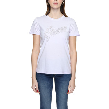 Guess  T-Shirt LACE LOGO EASY W4RI25 K9RM1 günstig online kaufen