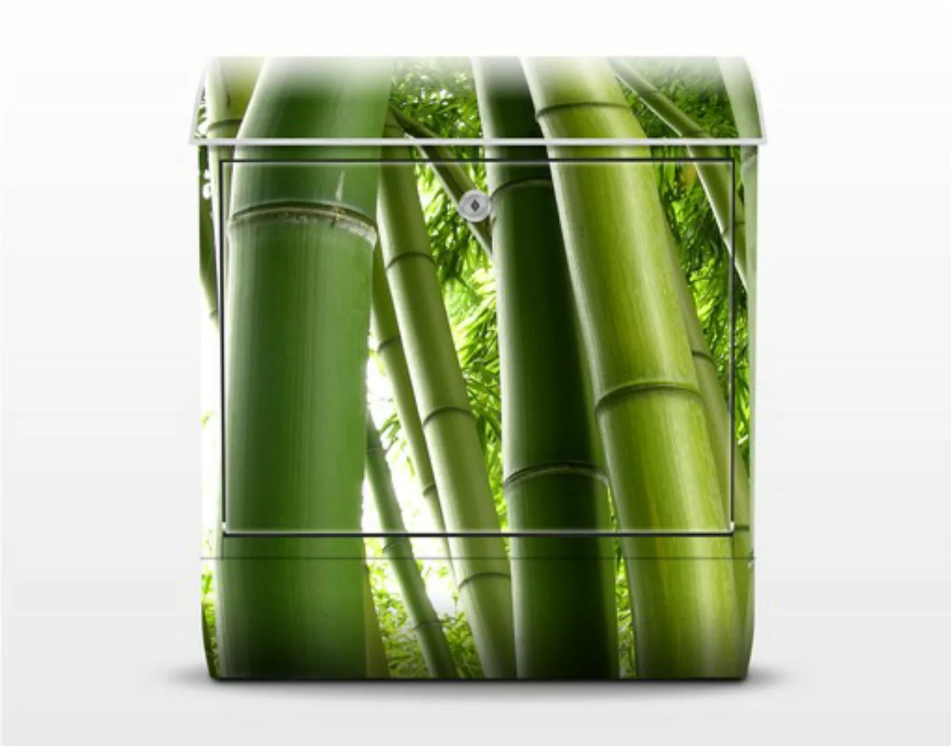 Briefkasten Natur & Landschaft Bamboo Trees No.1 günstig online kaufen