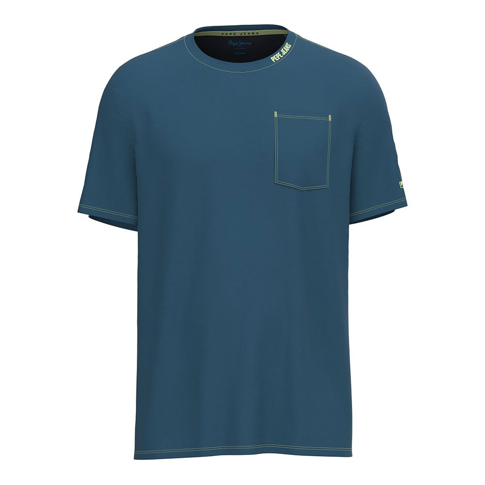 Pepe Jeans Arav T-shirt M Kennedy Blue günstig online kaufen