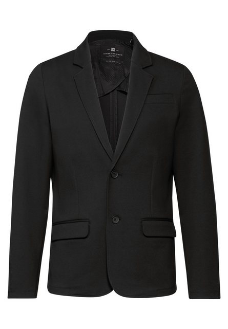 STREET ONE MEN Blouson mit Reverskragen günstig online kaufen