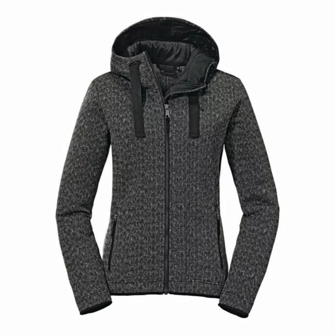 Schöffel Fleecejacke "Fleece Hoody Aurora L", mit Kapuze günstig online kaufen