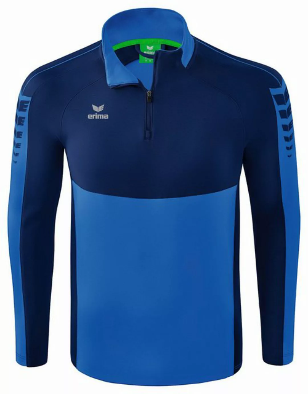 Erima Longsweatshirt SIX WINGS training top new royal/new navy günstig online kaufen