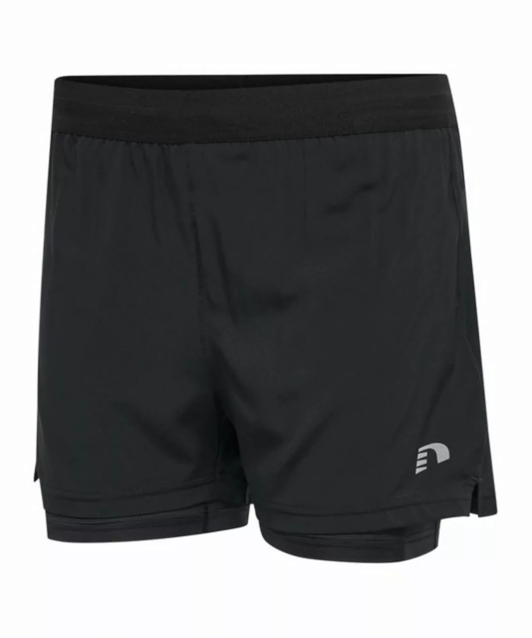 NewLine Laufshorts Core 2in1 Short Running Damen günstig online kaufen