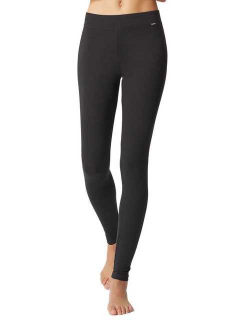 Skiny Loungehose Damen Leggings lang Night In Mix & Match (Stück, 1-tlg) - günstig online kaufen