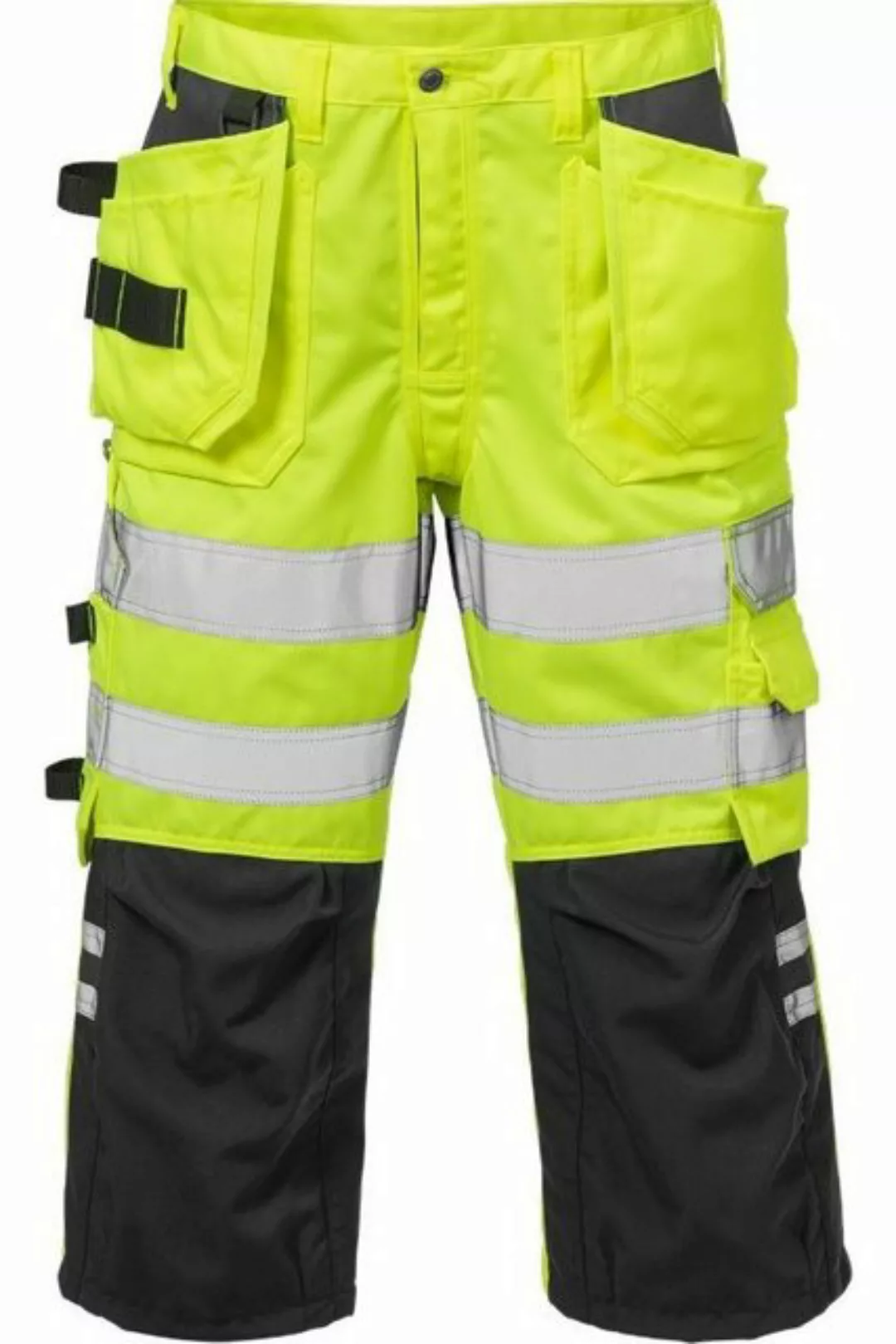 Fristads Warnschutz-Shirt High Vis Jacke Kl. 3 4794 Th günstig online kaufen