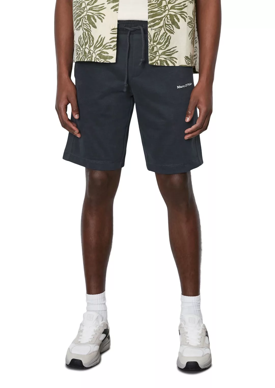 Marc OPolo Shorts "aus Organic Cotton" günstig online kaufen