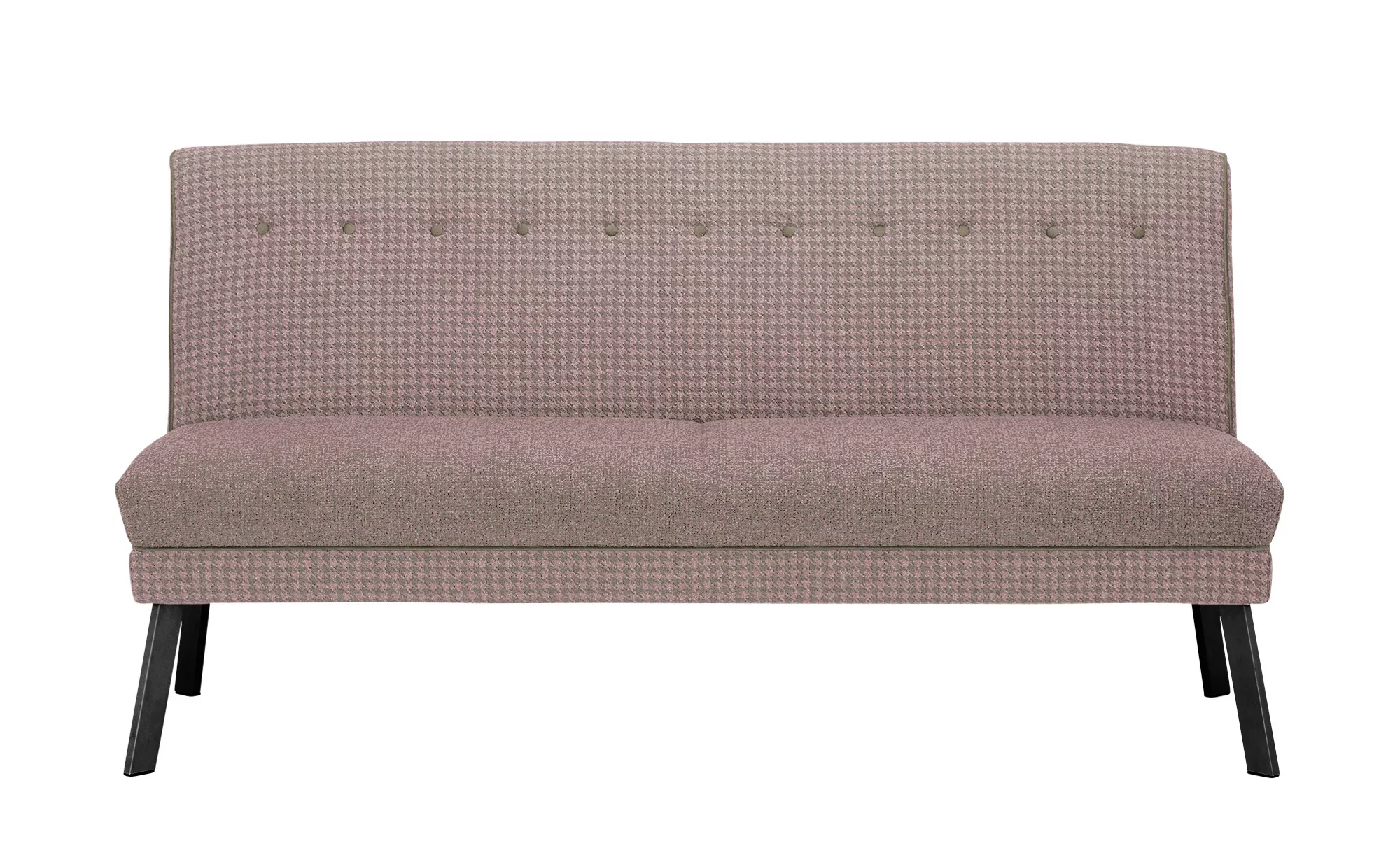 Küchensofa  Tabea ¦ rosa/pink ¦ Maße (cm): B: 176 H: 92 T: 72 Bänke > Einze günstig online kaufen