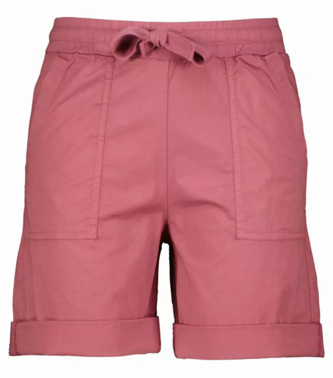 Deha Bermudas Damen Bermudashorts aus Popeline Regular Fit (1-tlg) günstig online kaufen